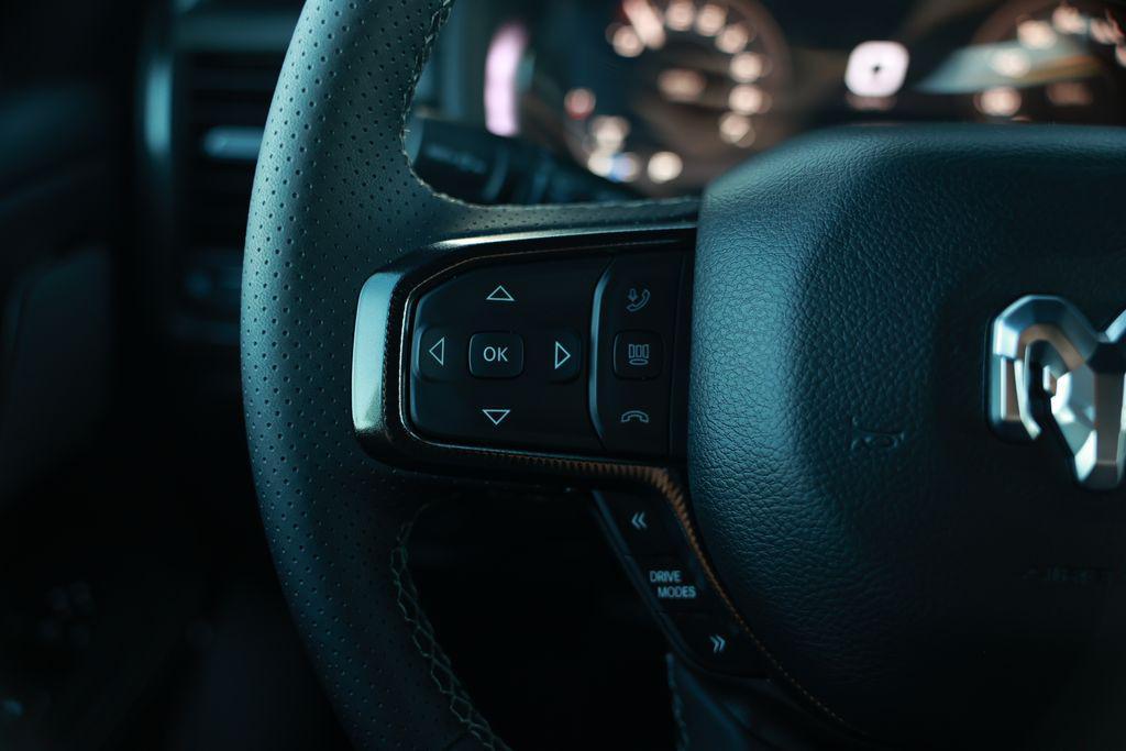 new 2026 Ram 1500 car, priced at $66,535