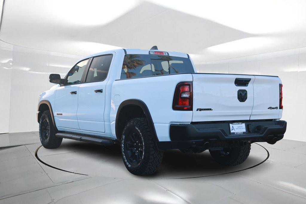 new 2026 Ram 1500 car, priced at $66,535