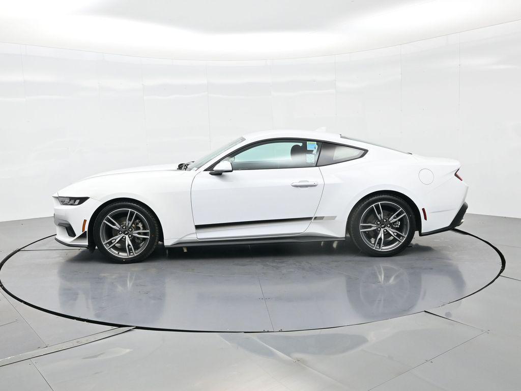 used 2024 Ford Mustang car, priced at $24,000