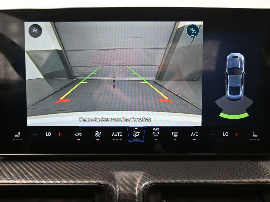 used 2024 Ford Mustang car, priced at $24,000