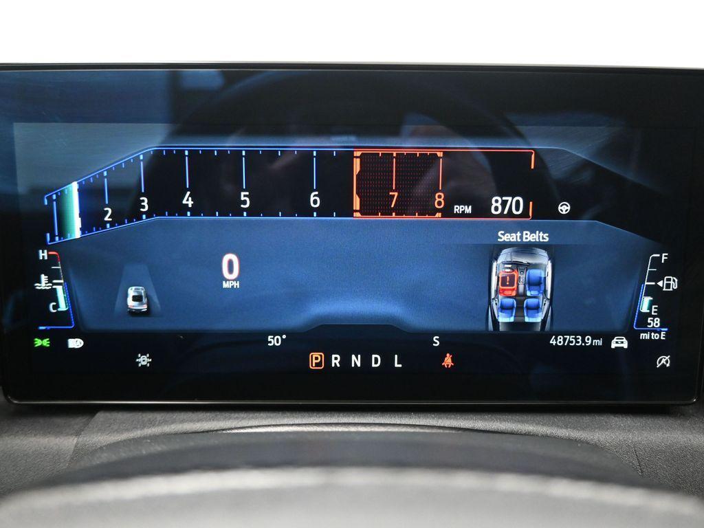 used 2024 Ford Mustang car, priced at $24,000