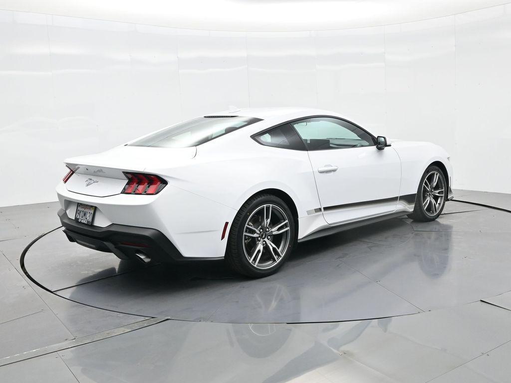 used 2024 Ford Mustang car, priced at $24,000