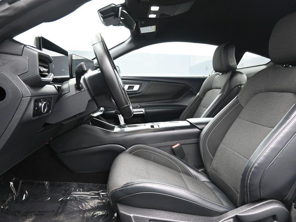 used 2024 Ford Mustang car, priced at $24,000