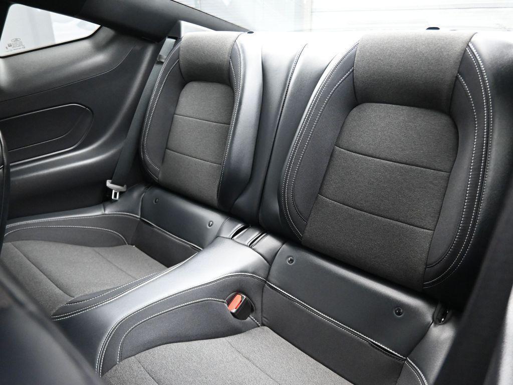 used 2024 Ford Mustang car, priced at $24,000