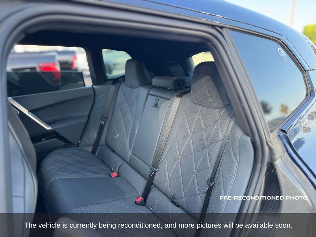 used 2023 BMW iX car, priced at $57,795