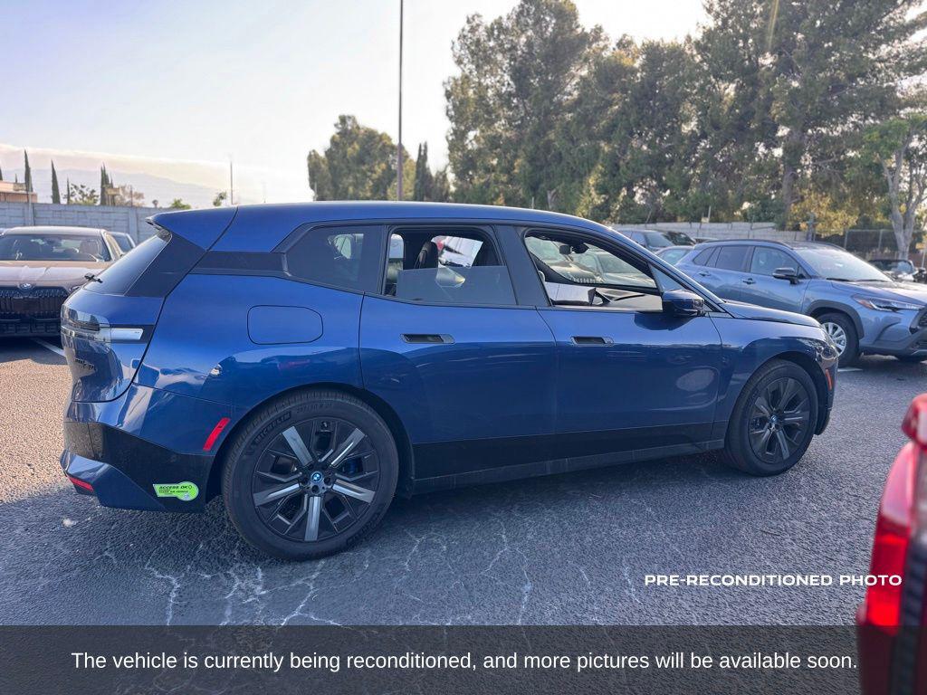 used 2023 BMW iX car, priced at $57,795