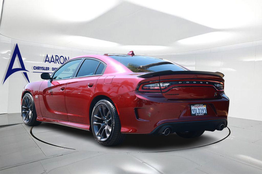used 2022 Dodge Charger car, priced at $42,372