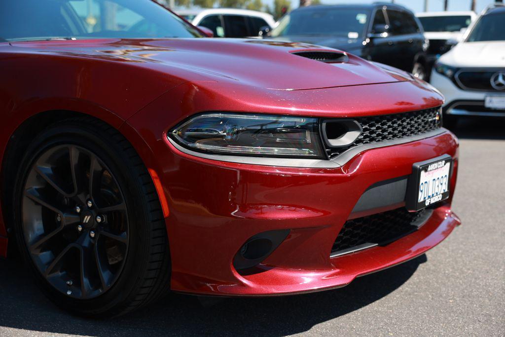 used 2022 Dodge Charger car, priced at $42,372