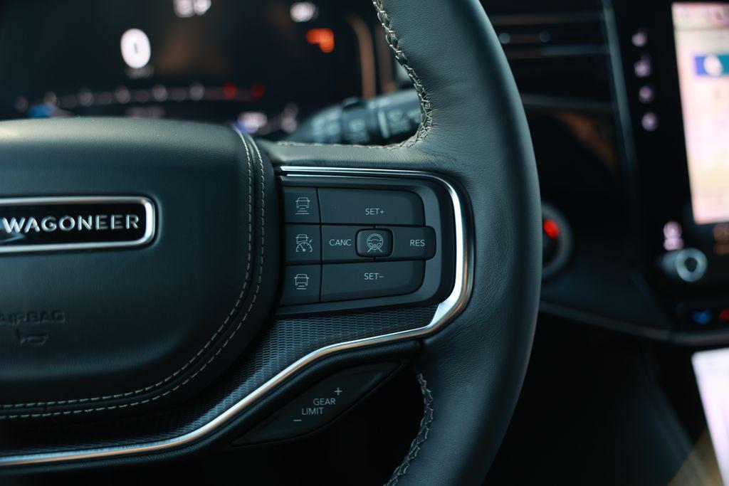 new 2026 Jeep Grand Wagoneer L car, priced at $103,200