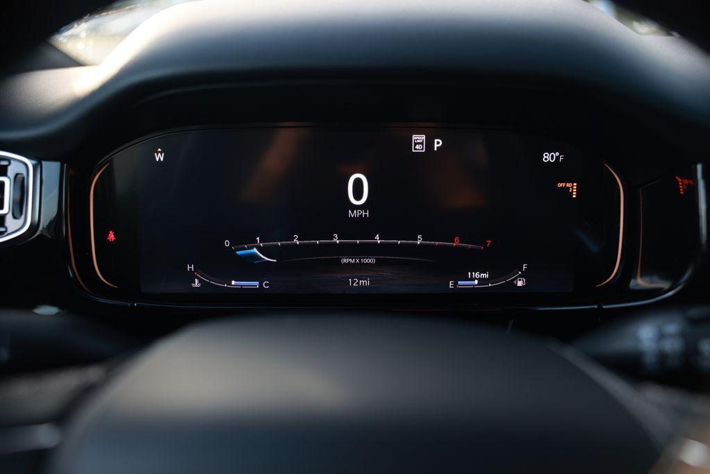 new 2026 Jeep Grand Wagoneer L car, priced at $103,200