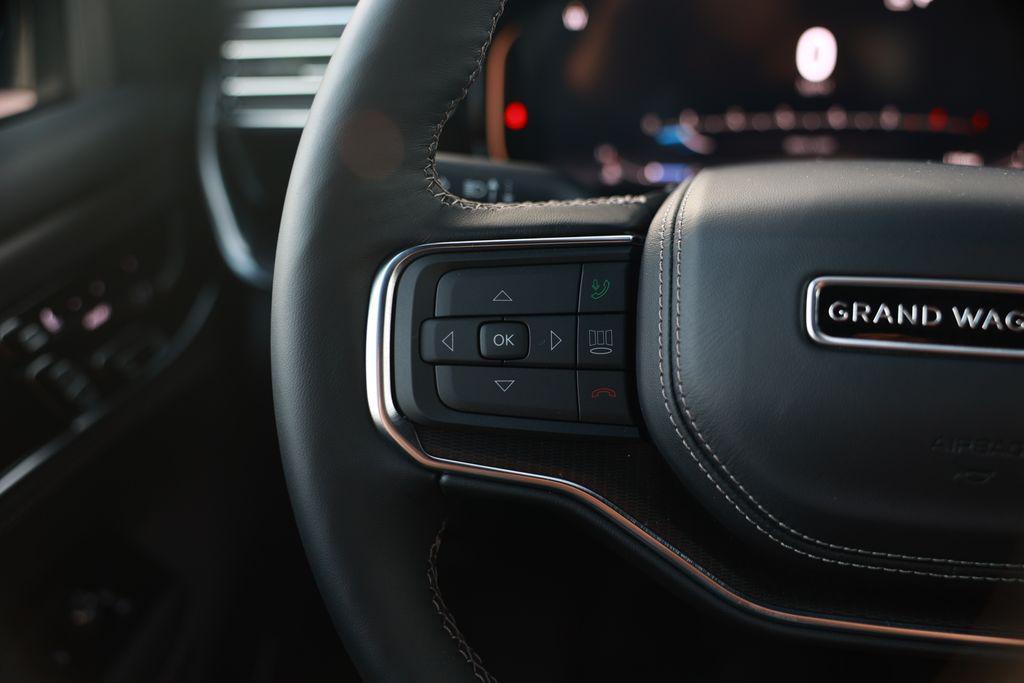 new 2026 Jeep Grand Wagoneer L car, priced at $103,200