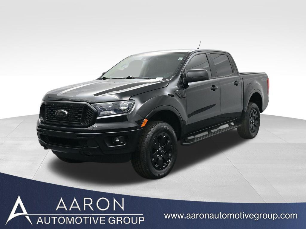 used 2022 Ford Ranger car, priced at $28,364
