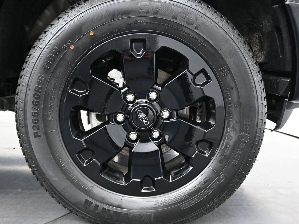 used 2022 Ford Ranger car, priced at $28,364