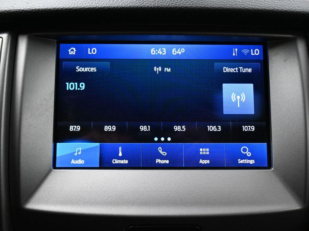 used 2022 Ford Ranger car, priced at $28,364