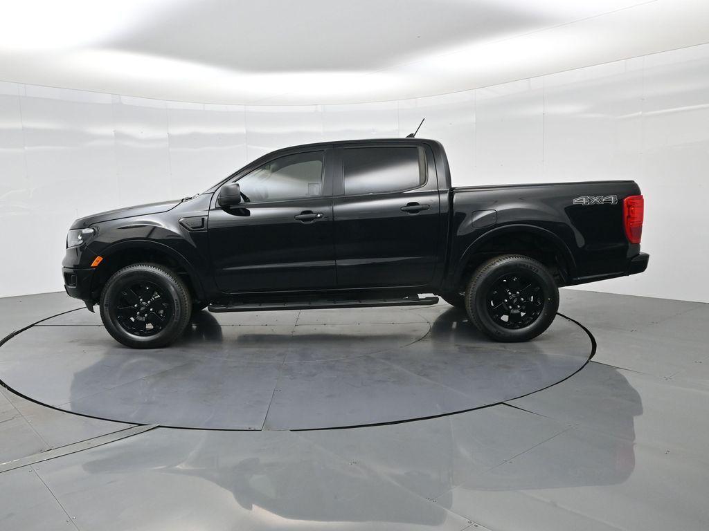 used 2022 Ford Ranger car, priced at $28,364