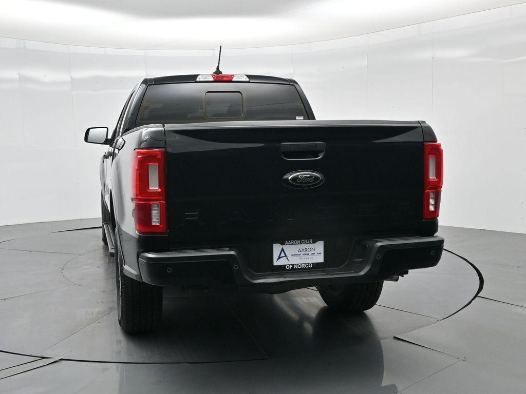 used 2022 Ford Ranger car, priced at $28,364