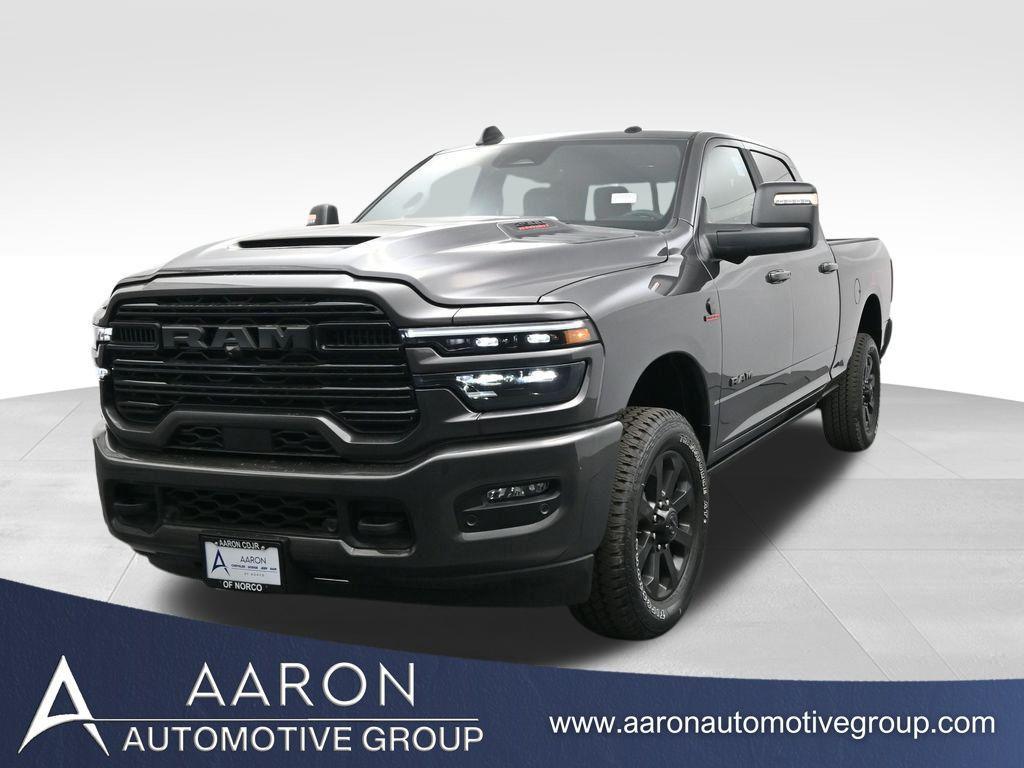 new 2025 Ram 2500 car, priced at $79,385
