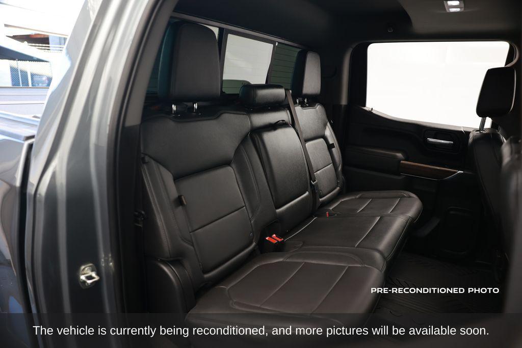 used 2021 Chevrolet Silverado 1500 car, priced at $38,118