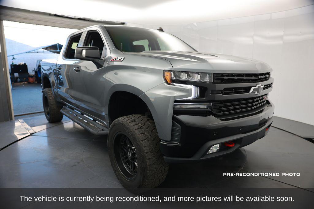 used 2021 Chevrolet Silverado 1500 car, priced at $38,118