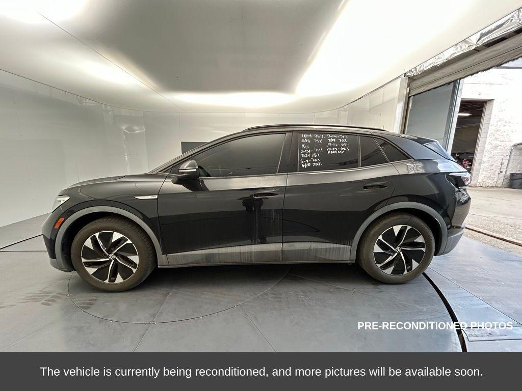 used 2022 Volkswagen ID.4 car, priced at $15,588