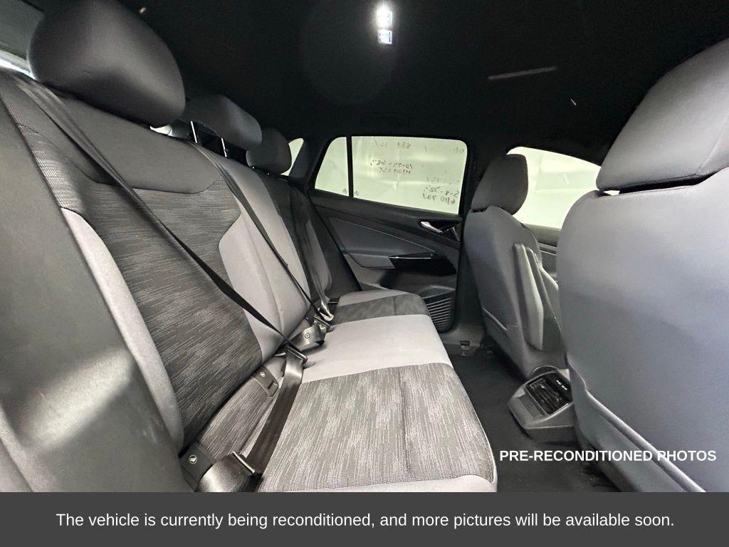 used 2022 Volkswagen ID.4 car, priced at $15,588