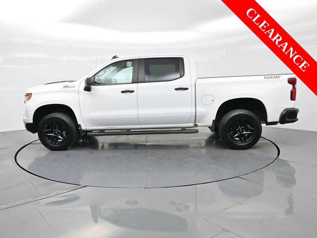 used 2024 Chevrolet Silverado 1500 car, priced at $43,143
