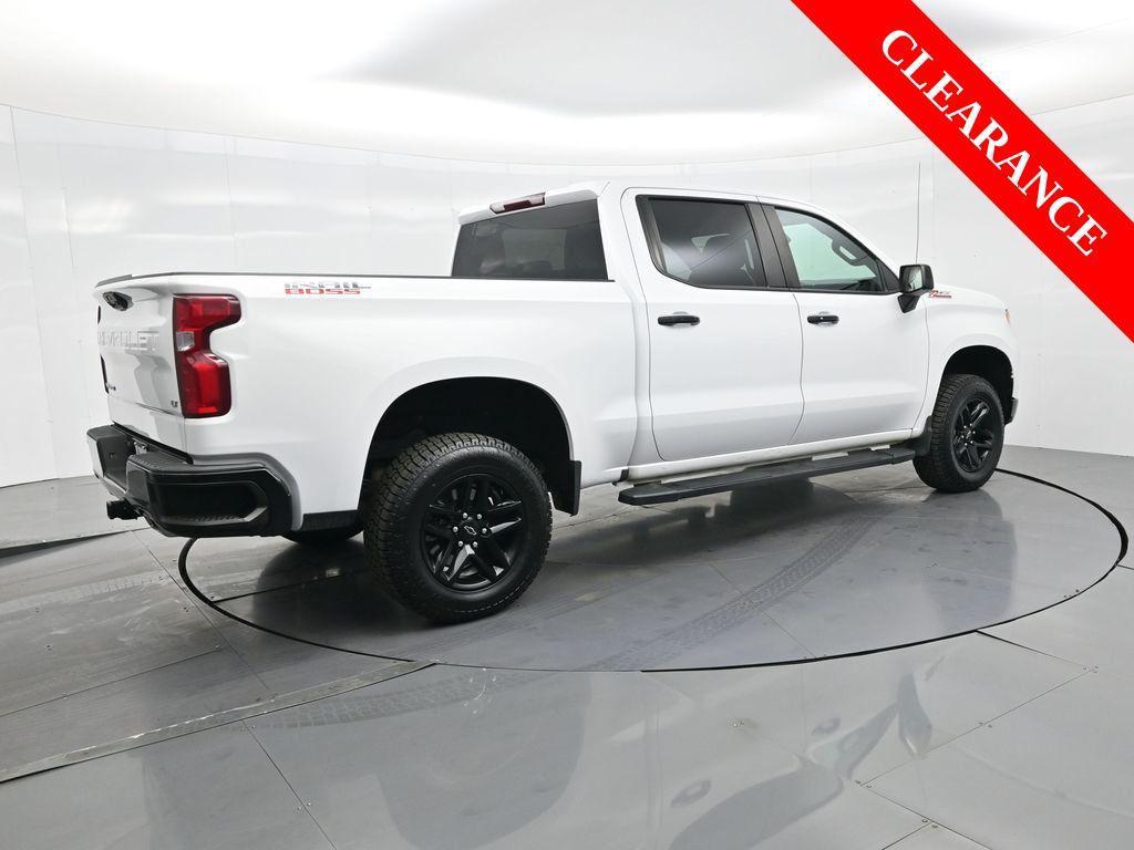 used 2024 Chevrolet Silverado 1500 car, priced at $43,143