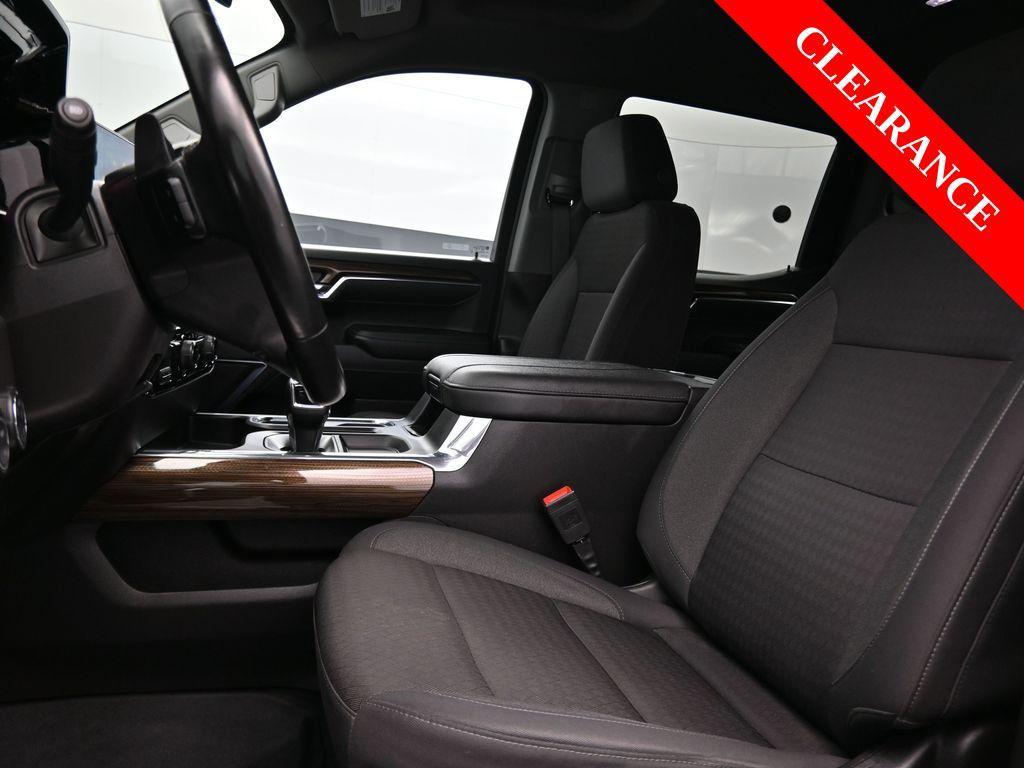 used 2024 Chevrolet Silverado 1500 car, priced at $43,143