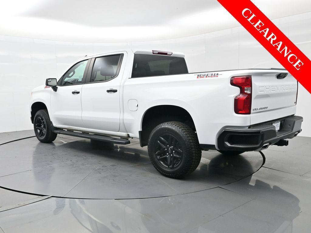 used 2024 Chevrolet Silverado 1500 car, priced at $43,143