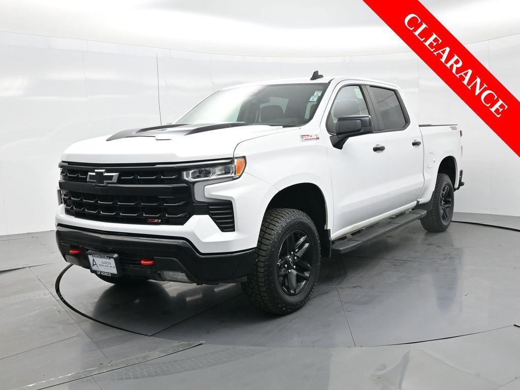 used 2024 Chevrolet Silverado 1500 car, priced at $43,143