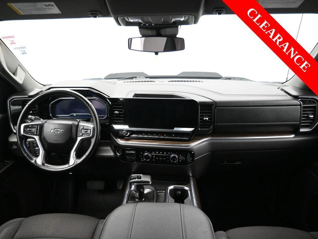 used 2024 Chevrolet Silverado 1500 car, priced at $43,143