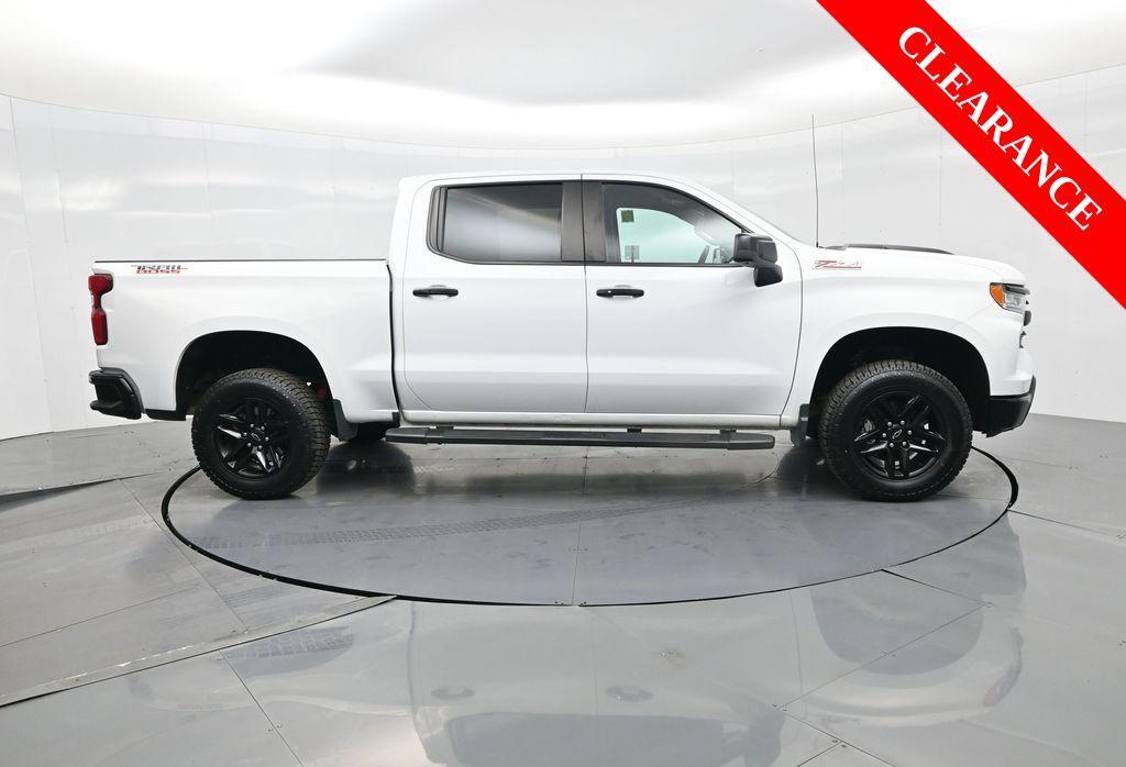 used 2024 Chevrolet Silverado 1500 car, priced at $43,143