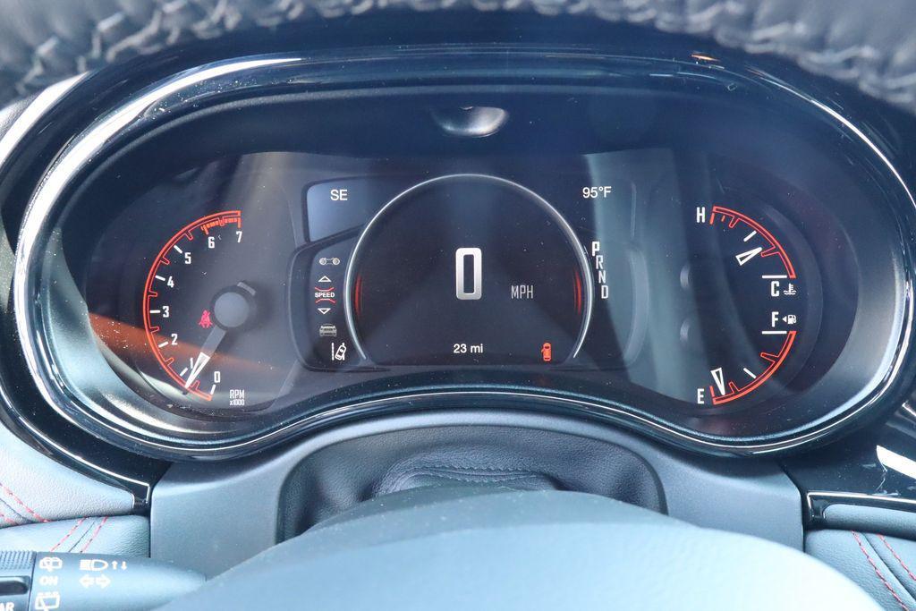 new 2026 Dodge Durango car, priced at $53,020