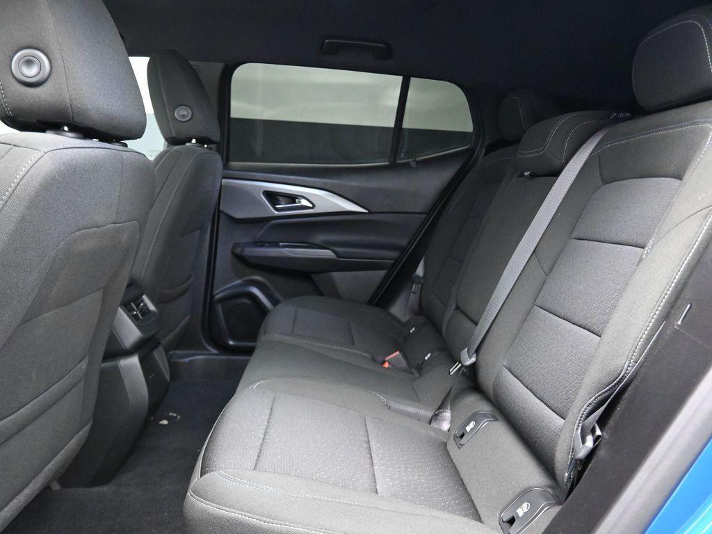 used 2025 Chevrolet Equinox EV car, priced at $21,696