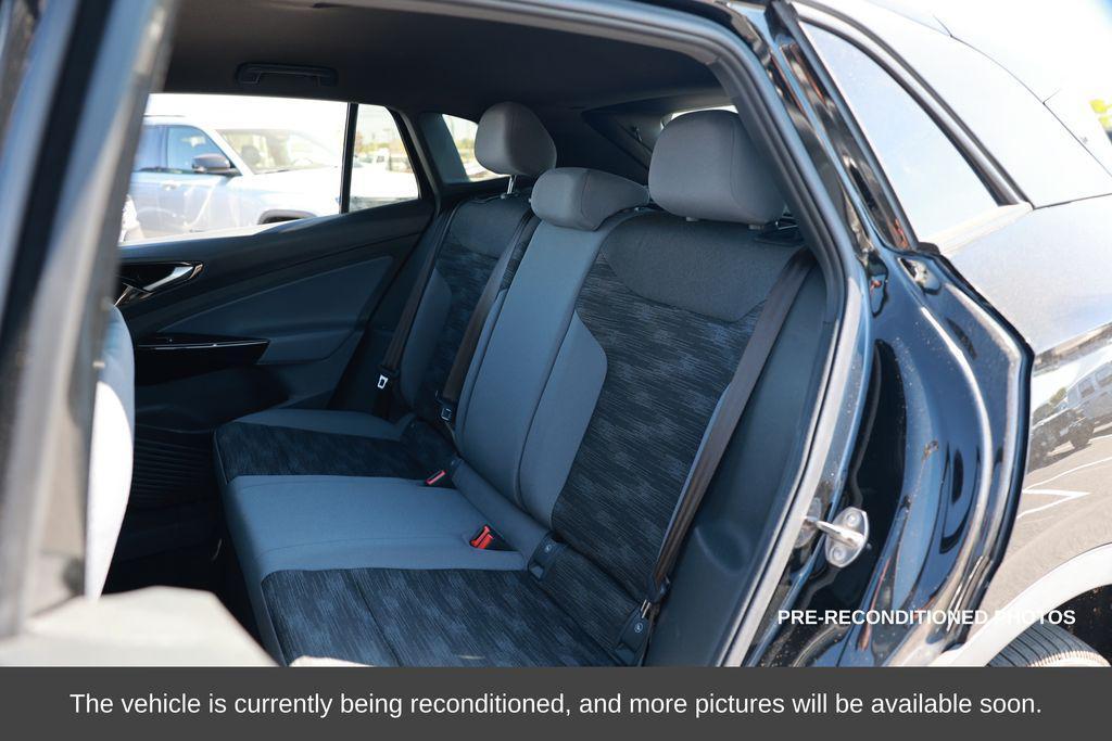 used 2021 Volkswagen ID.4 car, priced at $16,000