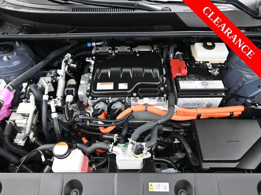 used 2024 Subaru Solterra car, priced at $23,416