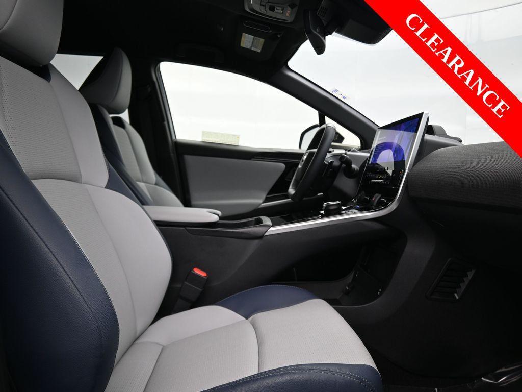 used 2024 Subaru Solterra car, priced at $23,416