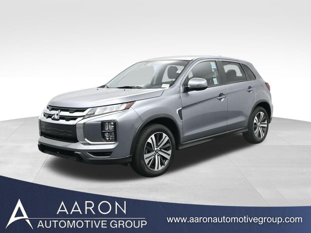 used 2024 Mitsubishi Outlander Sport car, priced at $17,200