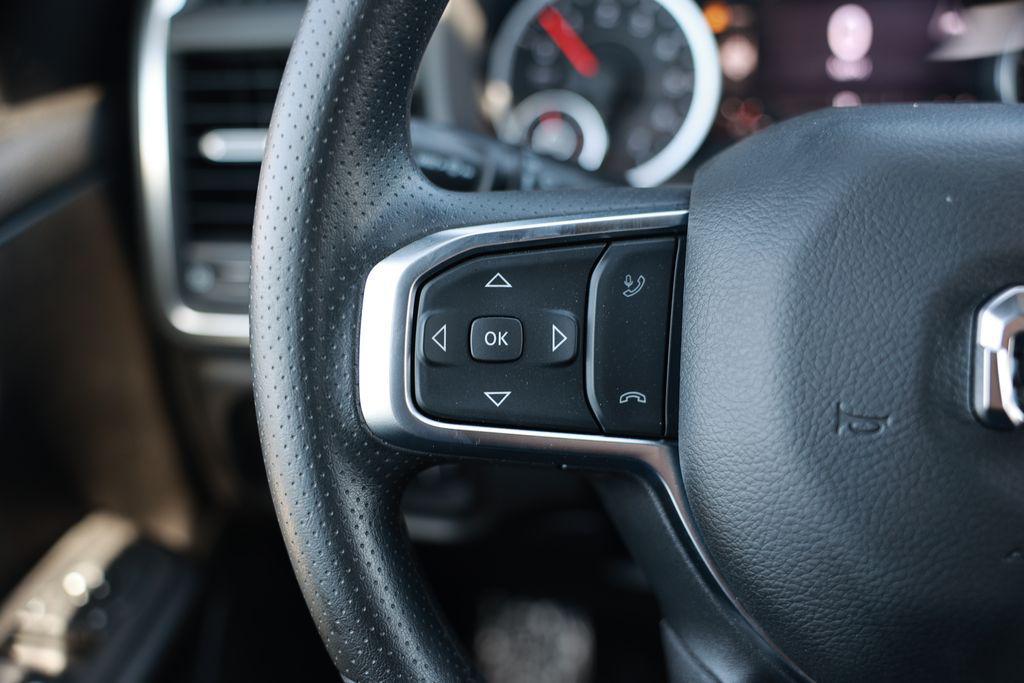 new 2026 Ram 1500 car, priced at $45,455
