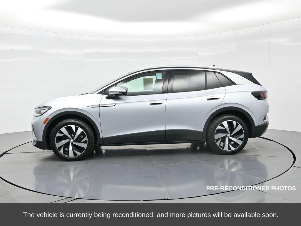 used 2022 Volkswagen ID.4 car, priced at $20,876