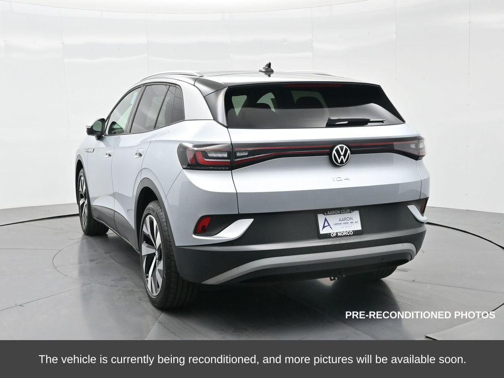 used 2022 Volkswagen ID.4 car, priced at $20,876