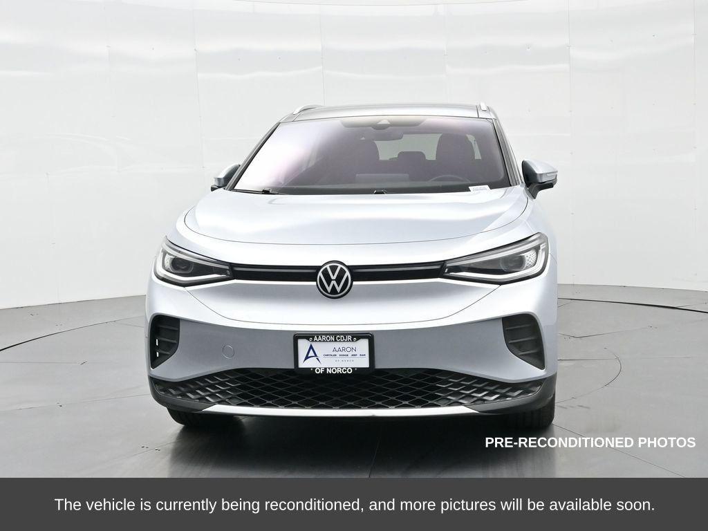 used 2022 Volkswagen ID.4 car, priced at $20,876