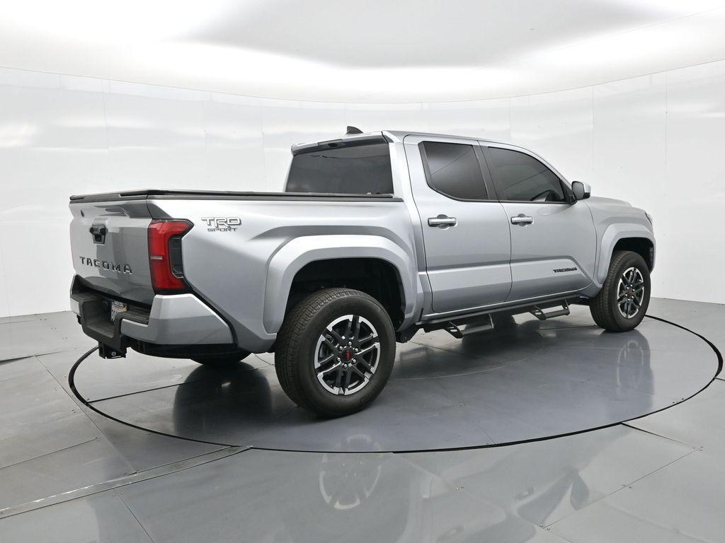 used 2025 Toyota Tacoma car, priced at $37,787