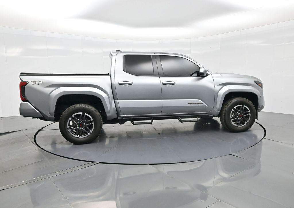 used 2025 Toyota Tacoma car, priced at $37,787