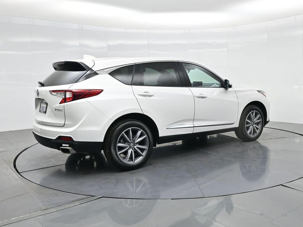 used 2023 Acura RDX car, priced at $32,698