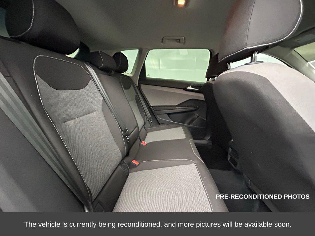 used 2022 Volkswagen Taos car, priced at $15,881