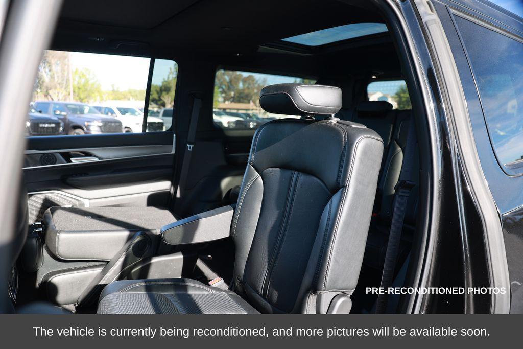 used 2024 Jeep Wagoneer car, priced at $49,936