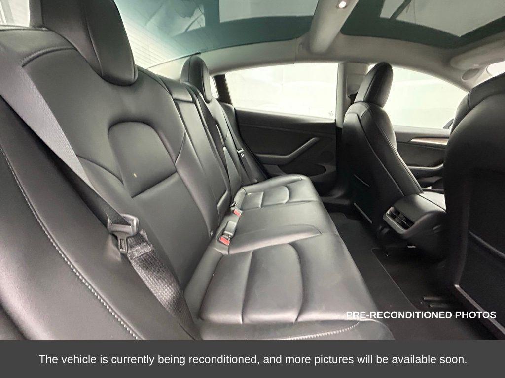 used 2022 Tesla Model 3 car, priced at $21,000