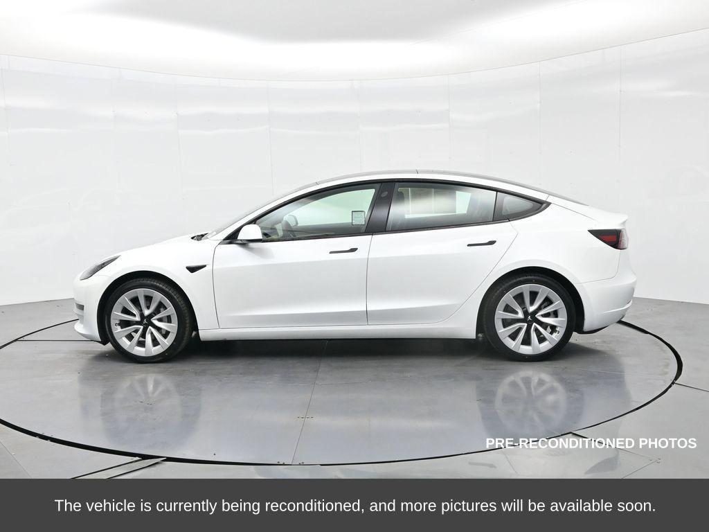 used 2022 Tesla Model 3 car, priced at $20,888
