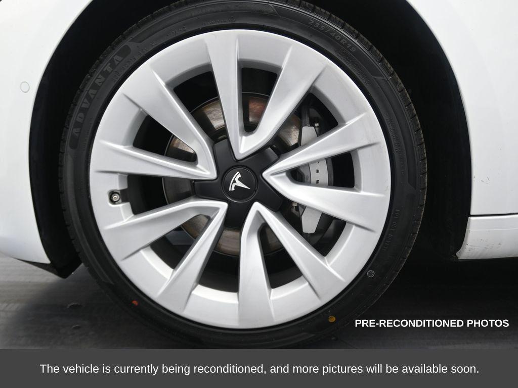 used 2022 Tesla Model 3 car, priced at $20,888